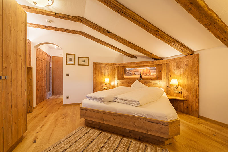 Camera da letto Comfort Superior - Hotel Hubertushof