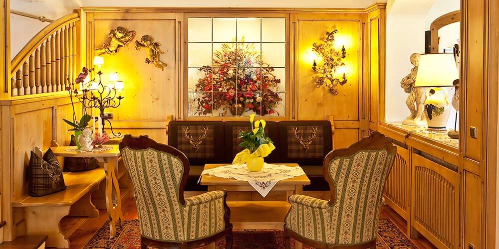 Hotel Hubertushof Toblach