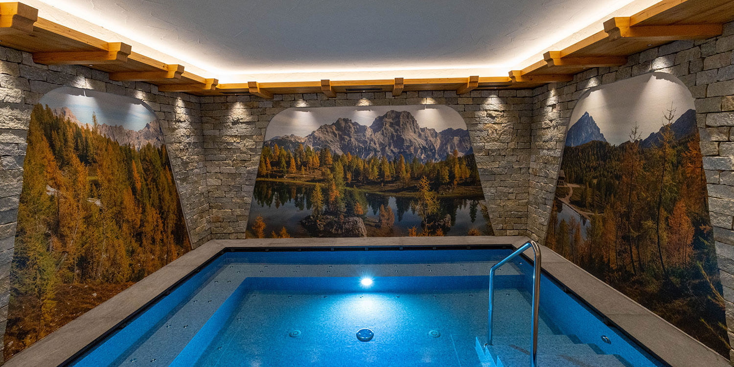 Sentirsi bene e rilassarsi nella SPA
