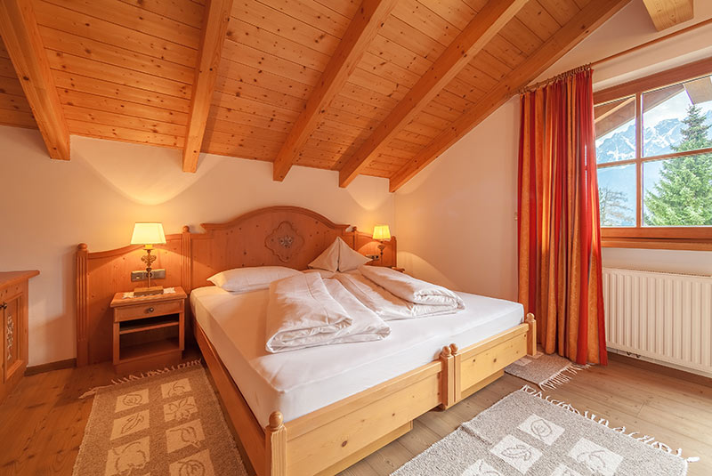 Bedroom Suite - Hotel Hubertushof